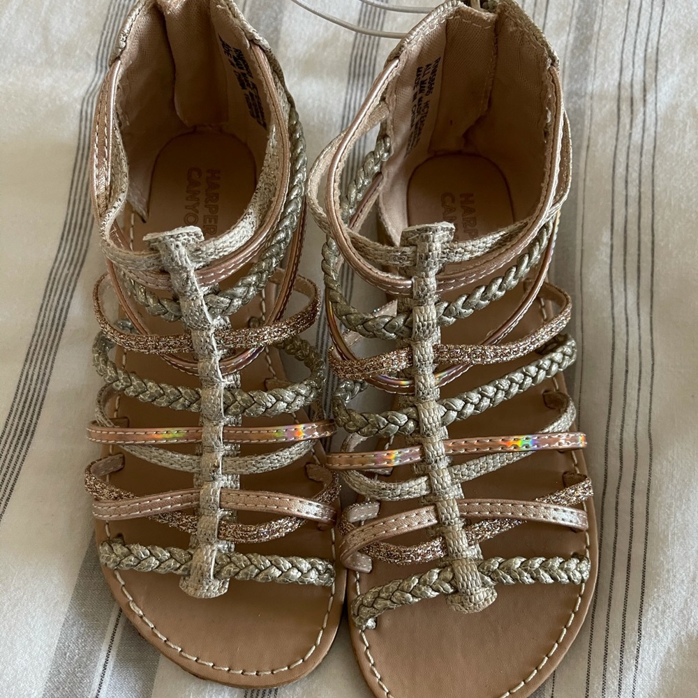 Girls Sandals